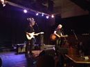 John With Chip Taylor At The Turning Point