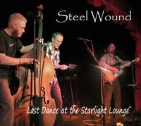 Last Dance at the Starlight Lounge: CD