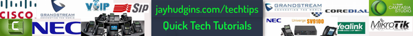Click image For My Tech Tips Youtube Channel