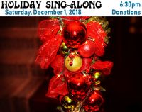 Holiday Sing-Along