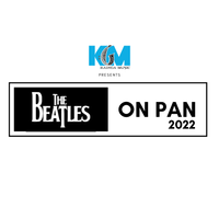 ONLINE SALES CLOSED - The Beatles on Pan 2022
