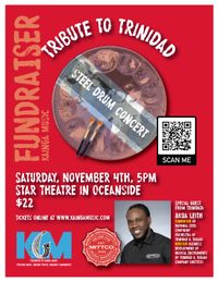 Tribute To Trinidad : Kainga Music Fundraiser Concert