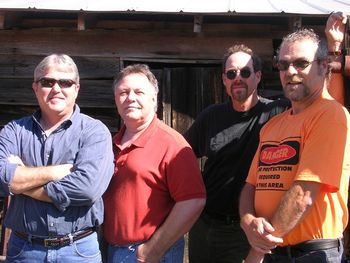 Drive South Bluegrass Don, Tony, JoJo & Tim
