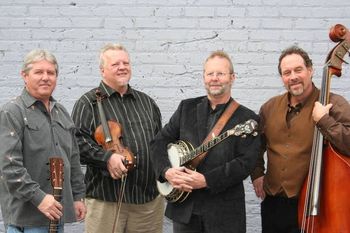 Carolina Wind (L-R) Don Hogan; Bob Kogut; Patrick Crouch; Joseph Hasty
