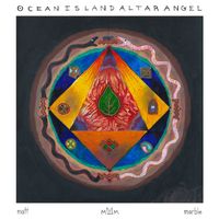 Ocean Island Altar Angel by Matt Marble