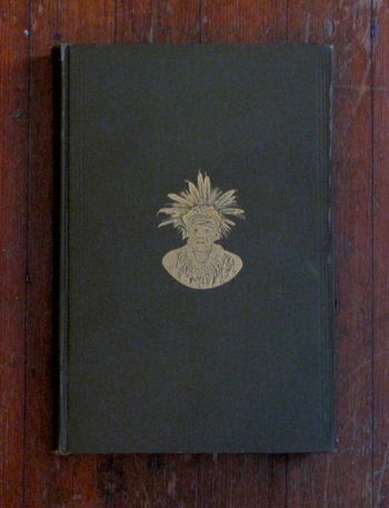1st ed., previously owned by Gary Snyder (1925) • 39th Report of the Bureau of American Ethnology
