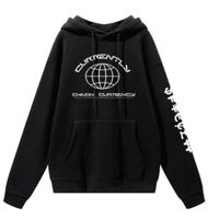 Currently Chasin' Currency Hoodie