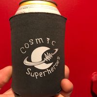 2 for $5.00 Cosmic Black Koozie Deal