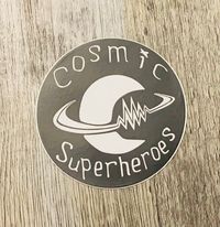 Cosmic Superheroes back at Gizmo