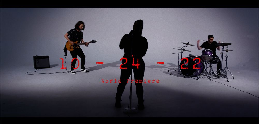 Creep (Official Music Video) premieres on YouTube Oct 24th!