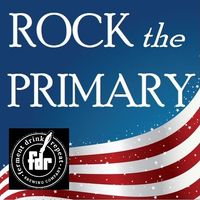 "Rock the Primary" benefit & support by local SF Bands, featuring Amalgamation