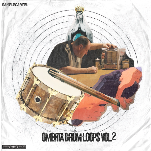 Omerta (Drum Loops) Vol. 2