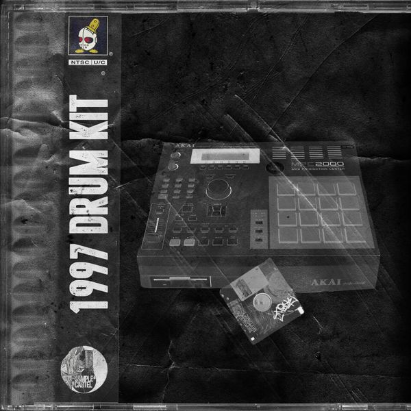 SampleCartel Free 1997 Drum Kit