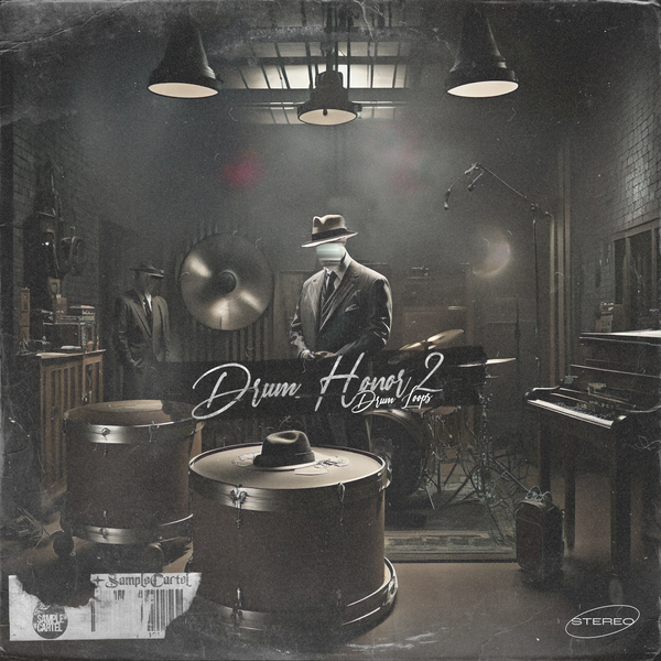 Drum Honor Vol. 2 (Drum Loops)