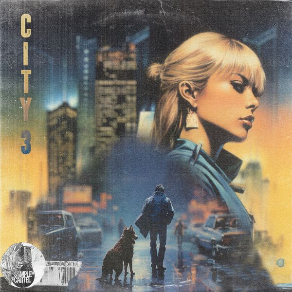 SampleCartel - Free City 3 Sample Pack