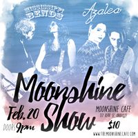 Mississippi Bends w/ Azalea at The Moonshine Cafe