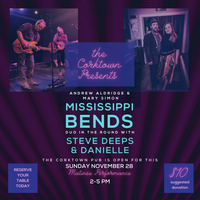 Mississippi Bends & Steve Deeps & Danielle Donville
