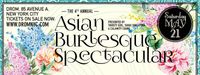 Asian Burlesque Spectacular