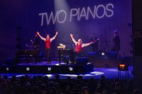 Two Pianos - Unplugged 