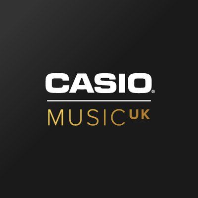 Endorsed by Casio Music UK. 