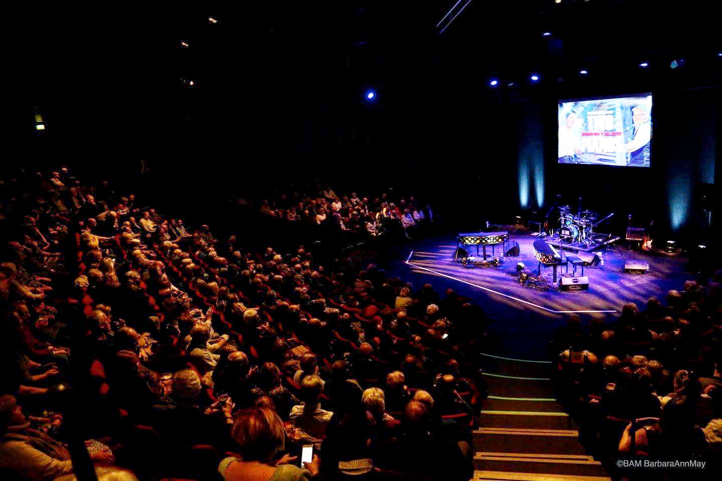 Two Pianos Tour Dates