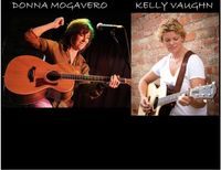 Acoustic Groove with Donna Mogavero & Kelly Vaughn