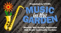 Music in the Garden with Debe & Kelly Vaughn