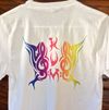 Kelly Vaughn Music "Pride" Tshirt (Unisex V-neck)