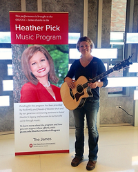 The James - Heather Pick Music Program