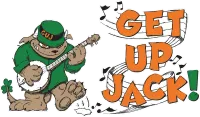 St Patrick’s Day With Get Up Jack