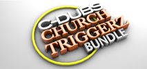 C-DUB's Church Triggerz Bundle (SALE)  