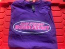 LOGO T-SHIRT (PURPLE)