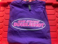 LOGO T-SHIRT (PURPLE)