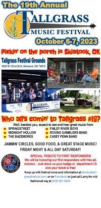 Tallgrass Music Festival