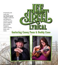 Lee Street Lyrical (Buddy Case & Casey Penn)