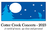 Casey Penn Trio at Cotter Creek Concert Series