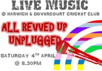 All Revved Up Unplugged