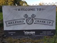 Long Melford Crank Up