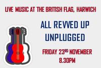 All Revved Up Unplugged