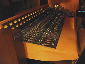 40 Channel SoundWorkshop Mixdown
