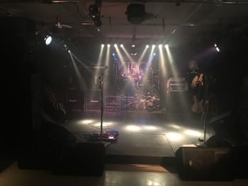 Live stage 2017
