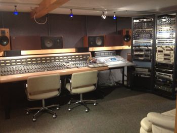 Mixdown Mastering Studio
