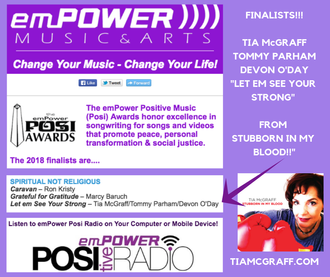 Finalist Posi Awards