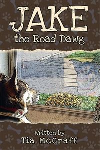 Jake The Road Dawg Book
