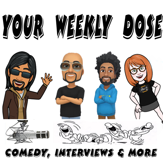 Your Weekly Dose