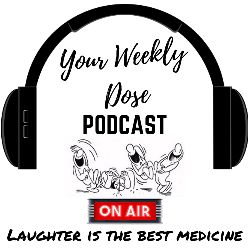Your Weekly Dose Podcast  Show 387 (Bring Back The Cracker)