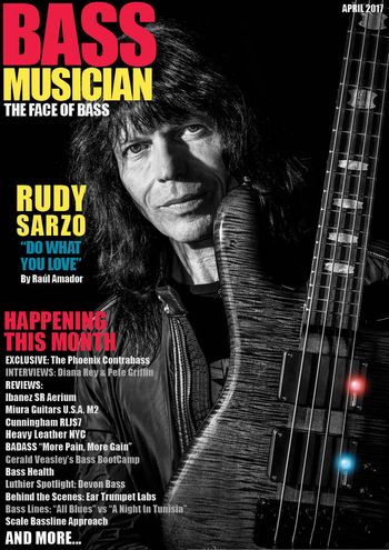 Cover Story April 2017
