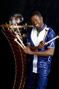 Mamadou Diabate's Percussion Mania