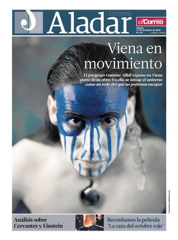 Cover Story El Correo De Andalucía
