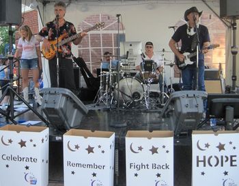 Relay for Life
